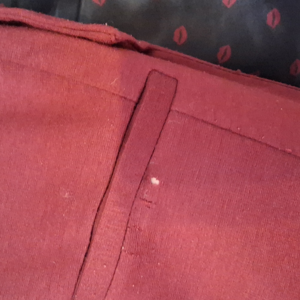 Torrid Maroon Blazer - Picture 4 of 10